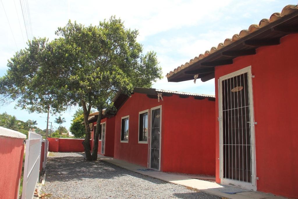 Pousada Residencial Família Dragone Bombinhas Exterior foto