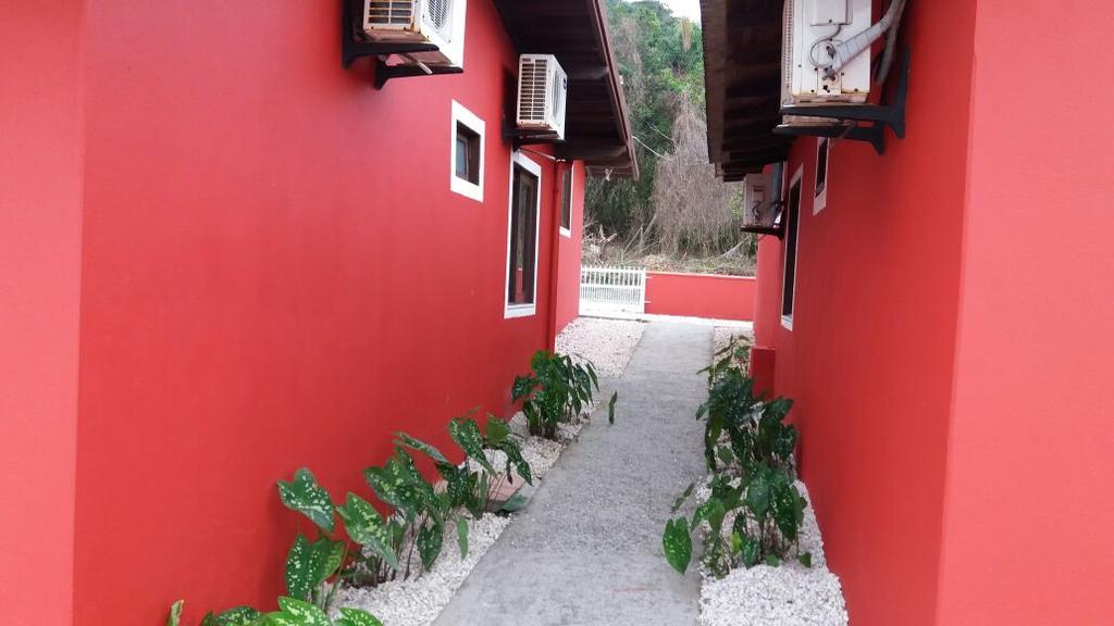 Pousada Residencial Família Dragone Bombinhas Exterior foto