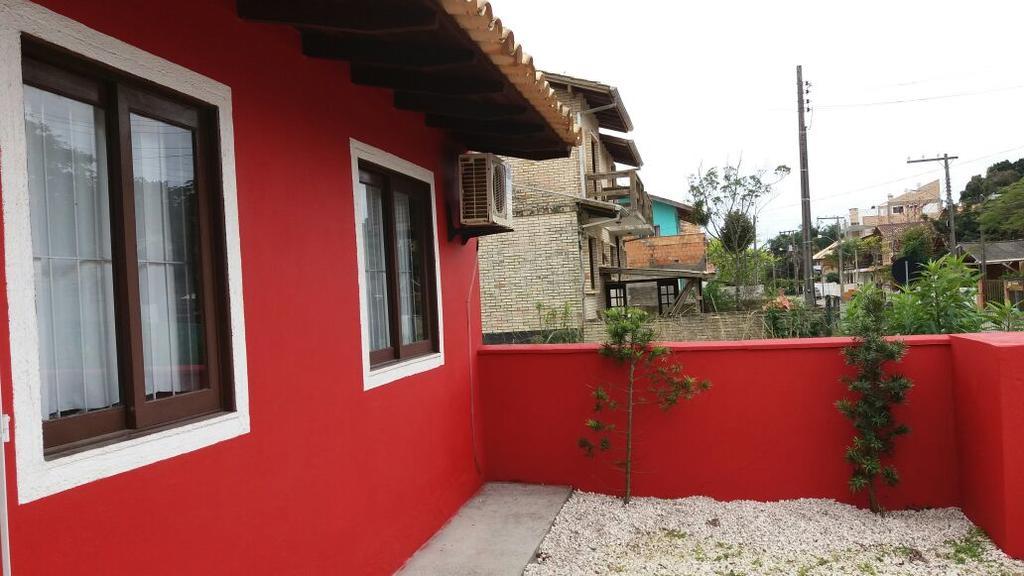 Pousada Residencial Família Dragone Bombinhas Exterior foto