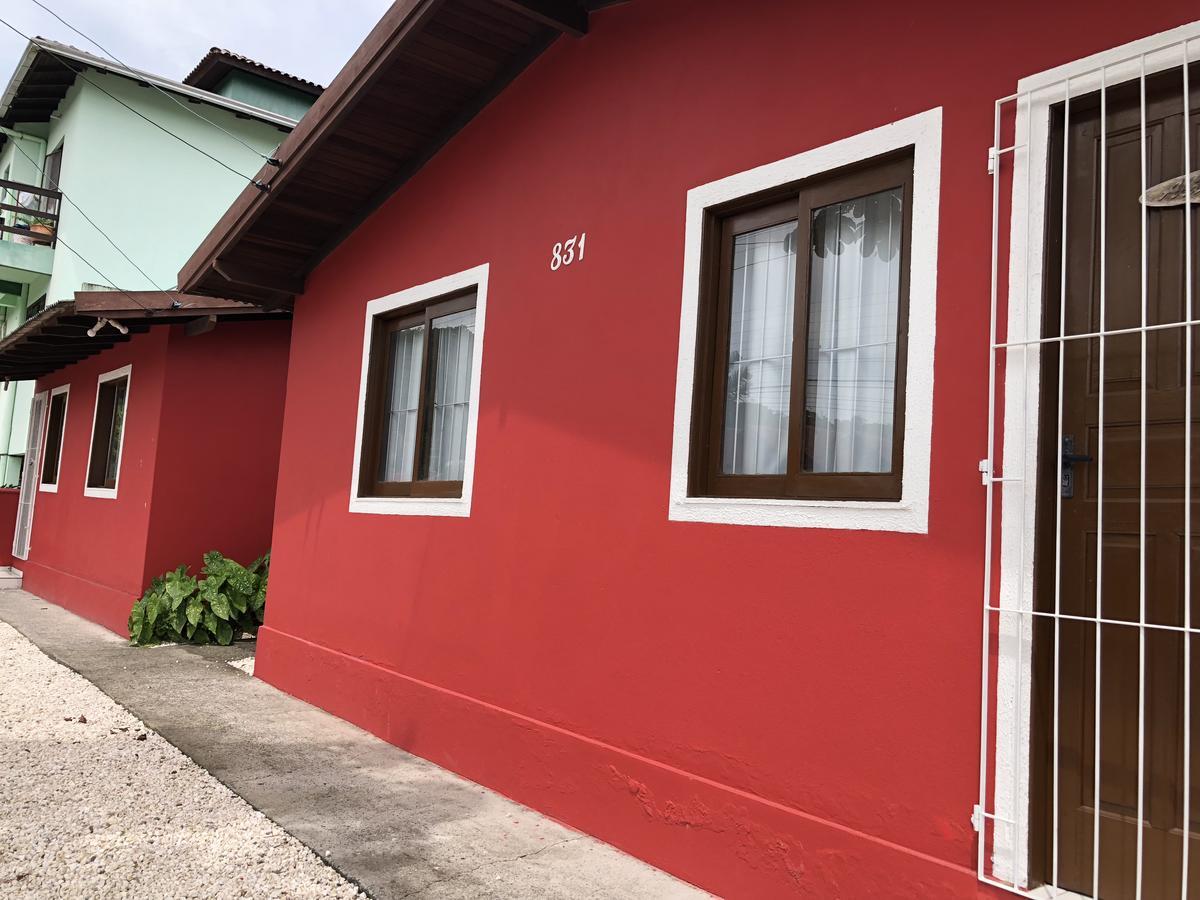 Pousada Residencial Família Dragone Bombinhas Exterior foto