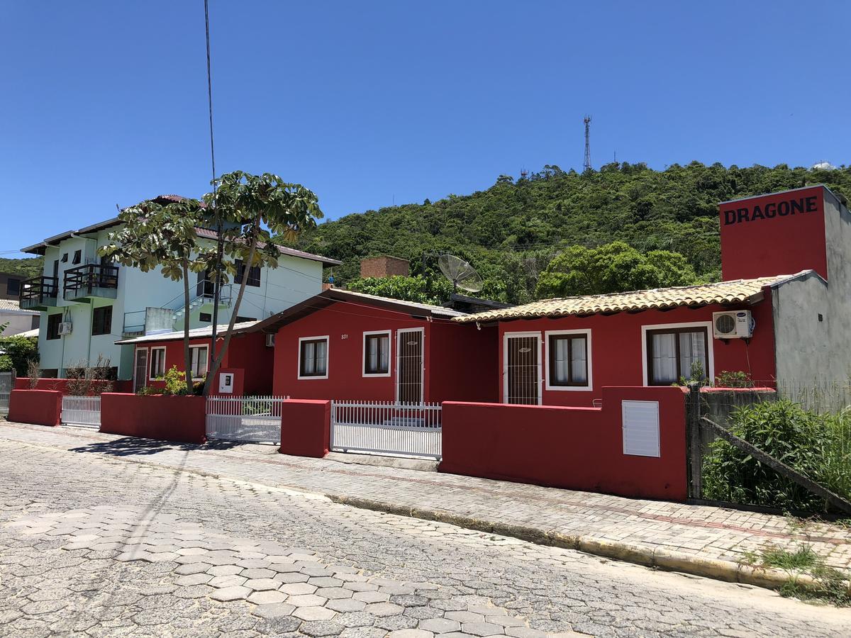 Pousada Residencial Família Dragone Bombinhas Exterior foto